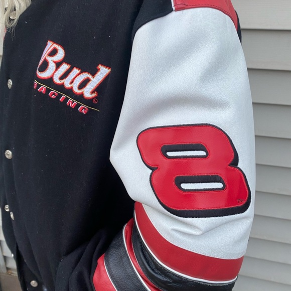 Authentic Bud Racing Jacket - Picture 4 of 6